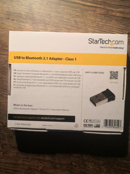 Adaptor USB Bluetooth