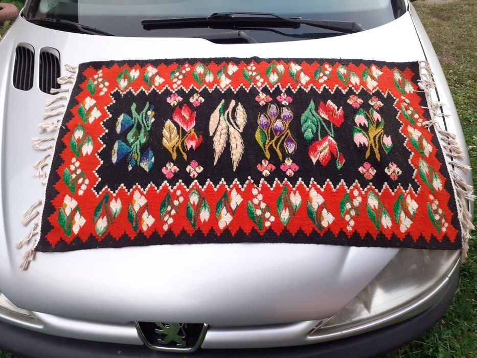 Vand covoras tesut, perfect mentinut, regiunea PH, fara nici un defect