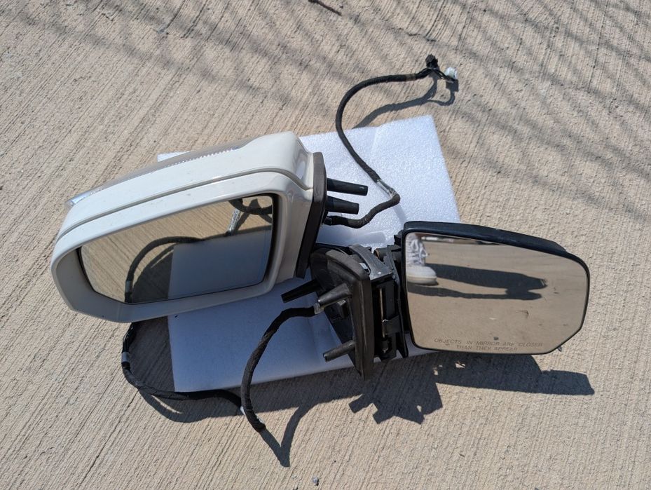MB GL 450 x164 Огледала странични