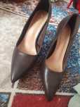 Pantofi maron CCC