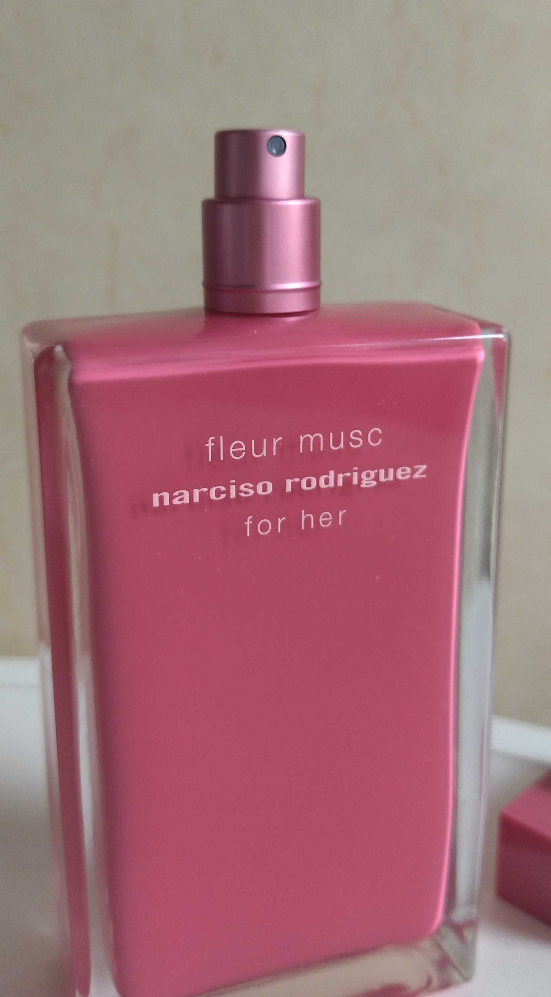 EDP-100ml  Narciso Rodriguez  Fleur Musc for Her