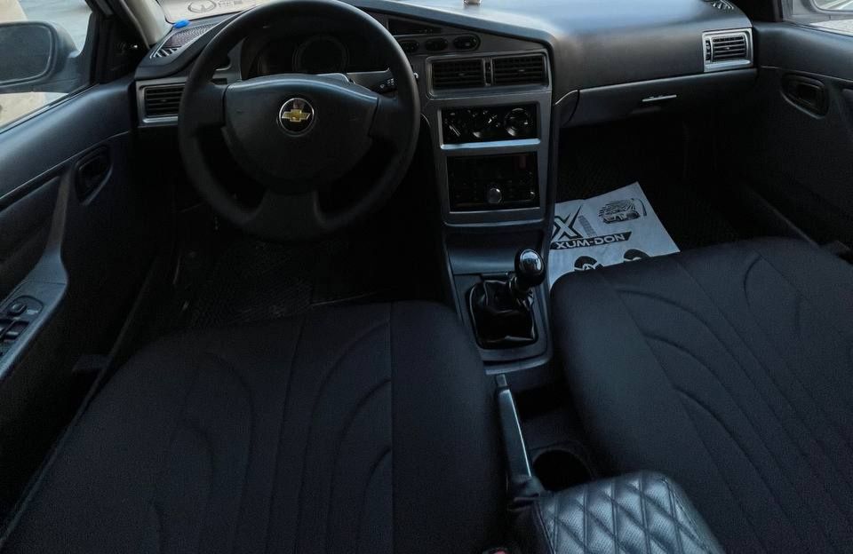 Nexia 2 1.6 lux kraska tozza