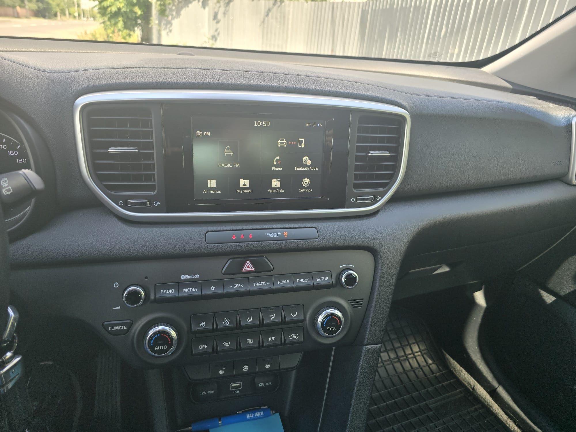 Vând Kia Sportage 2020