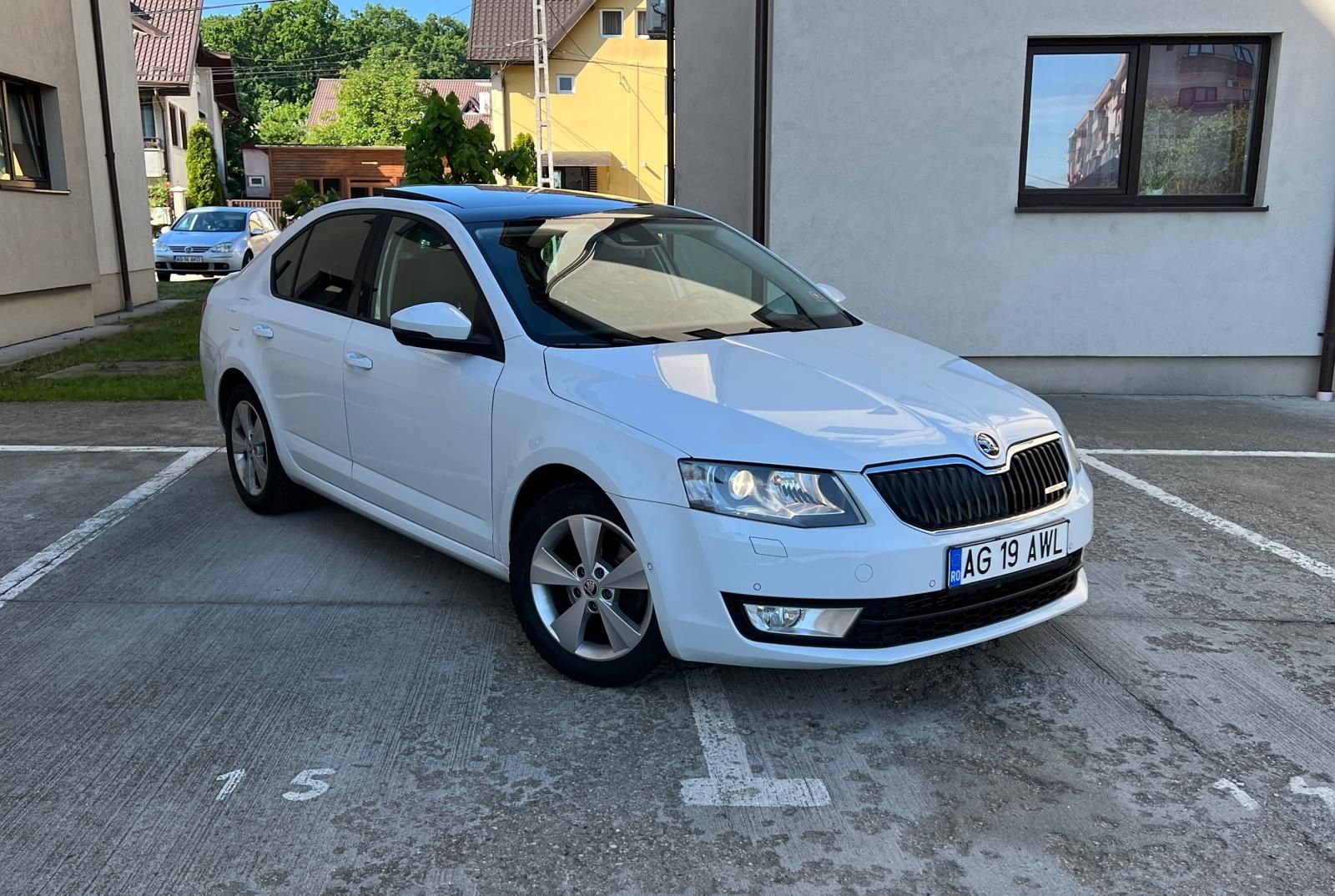 Vand/Schimb Skoda Octavia III  Full Option