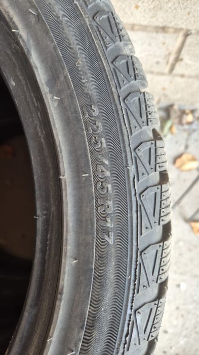 Срочно продается шины новый