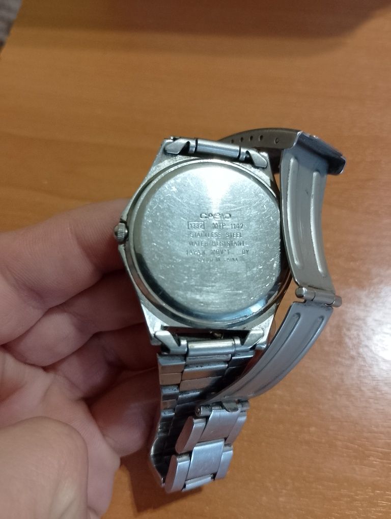 Мъжки часовник CASIO