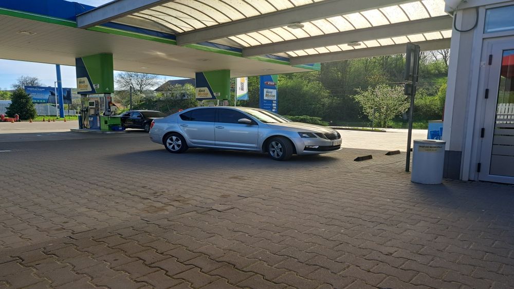 Skoda Octavia. 2.0 TDI