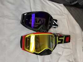 Ochelari enduro motocross ,  ski snowboard