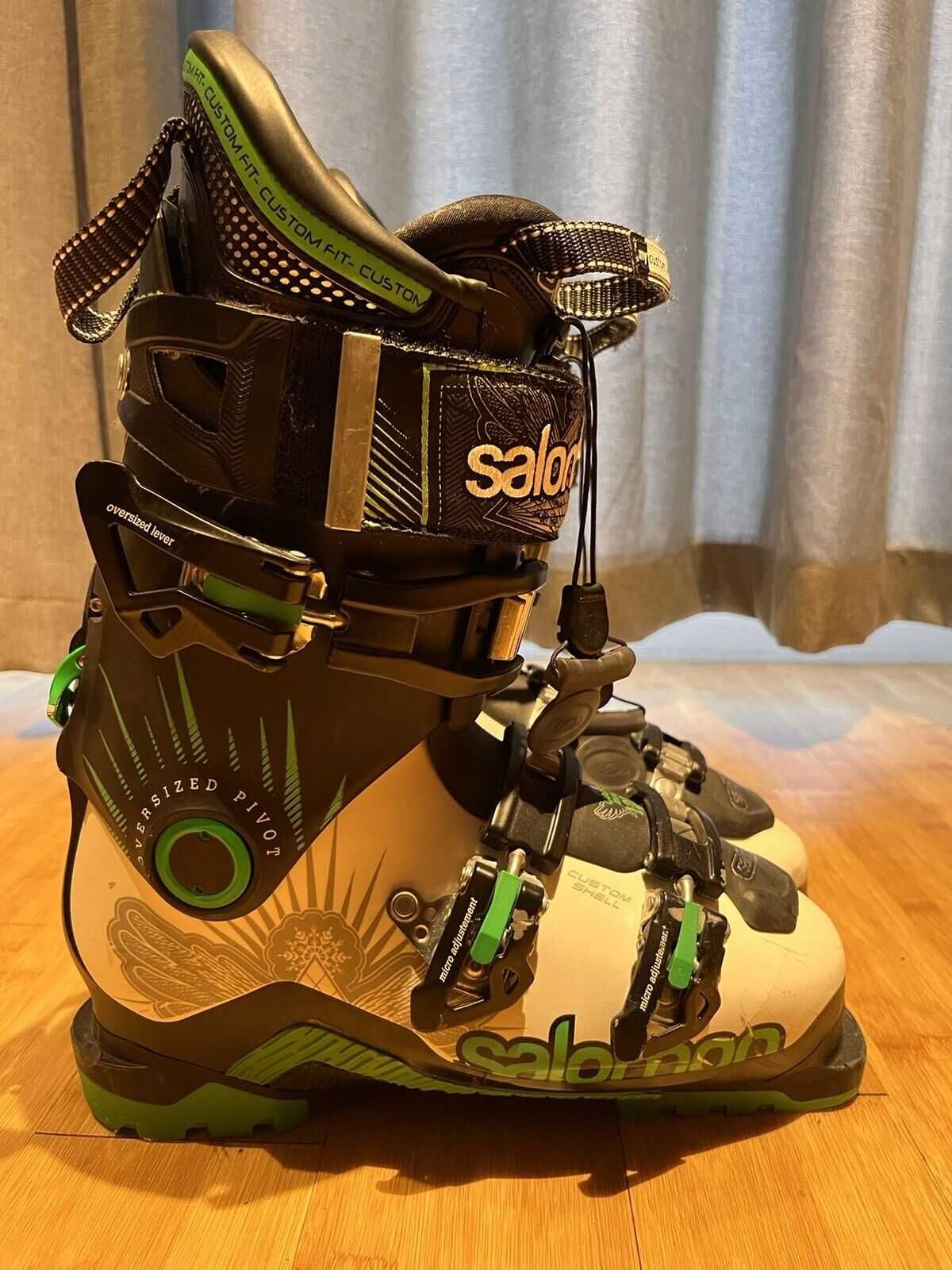 Salomon Quest Max 120