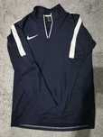 Горнище анцунг с полуцип Nike Academy