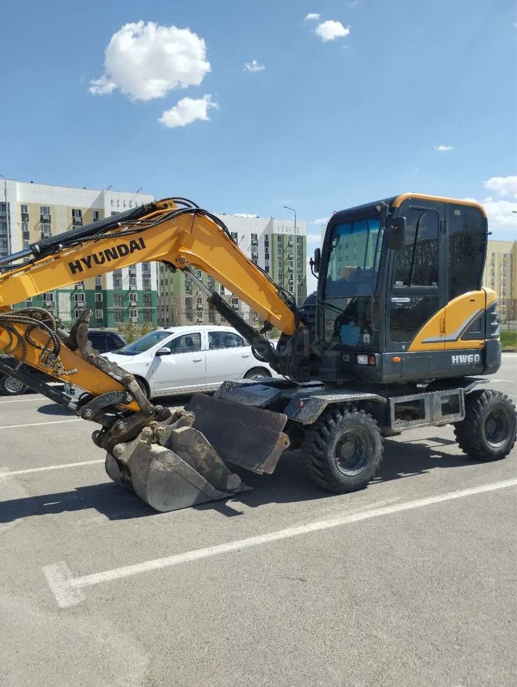 Ekskavator 60 usluga xizmati