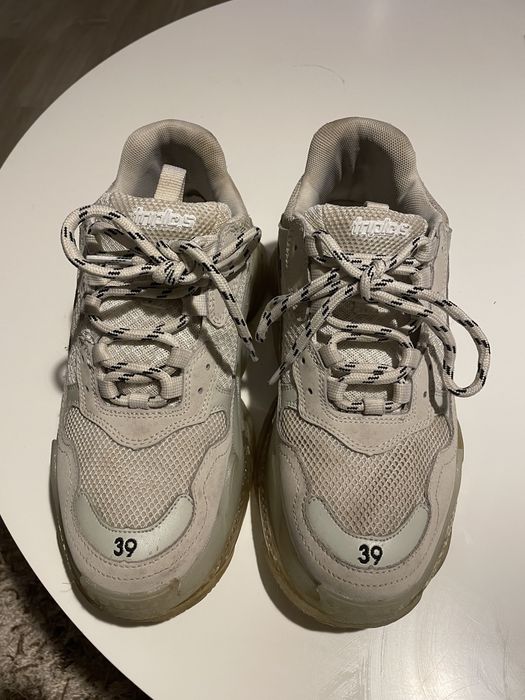 Balenciaga triple s 39