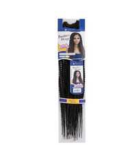 Extensii de par codite FreeTress Hair Braids, Brunet