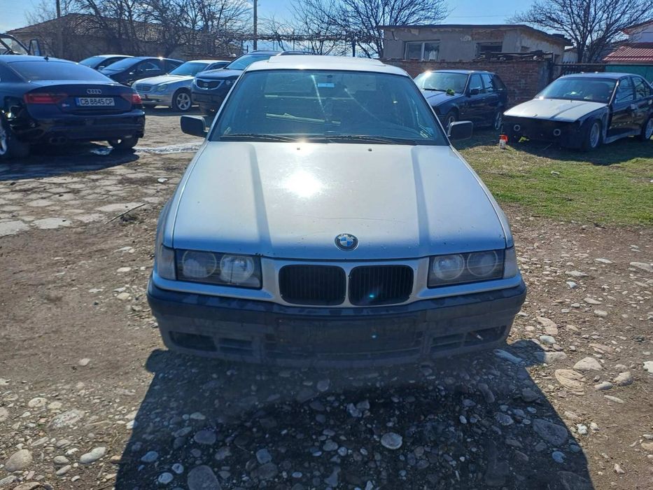 Бмв bmw е36 328и на части
