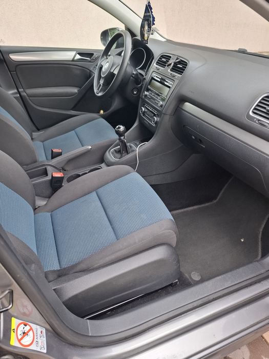 VW Glof 6 - 1.6 tdi 2010