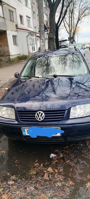 Volkswagen bora 2002