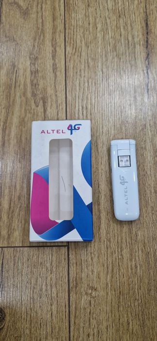 4G  USB WIFI роутер Алтел