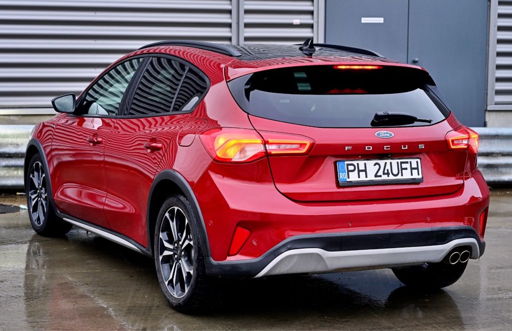 Ford Focus Active X Pachet Km reali Unic propietar!!