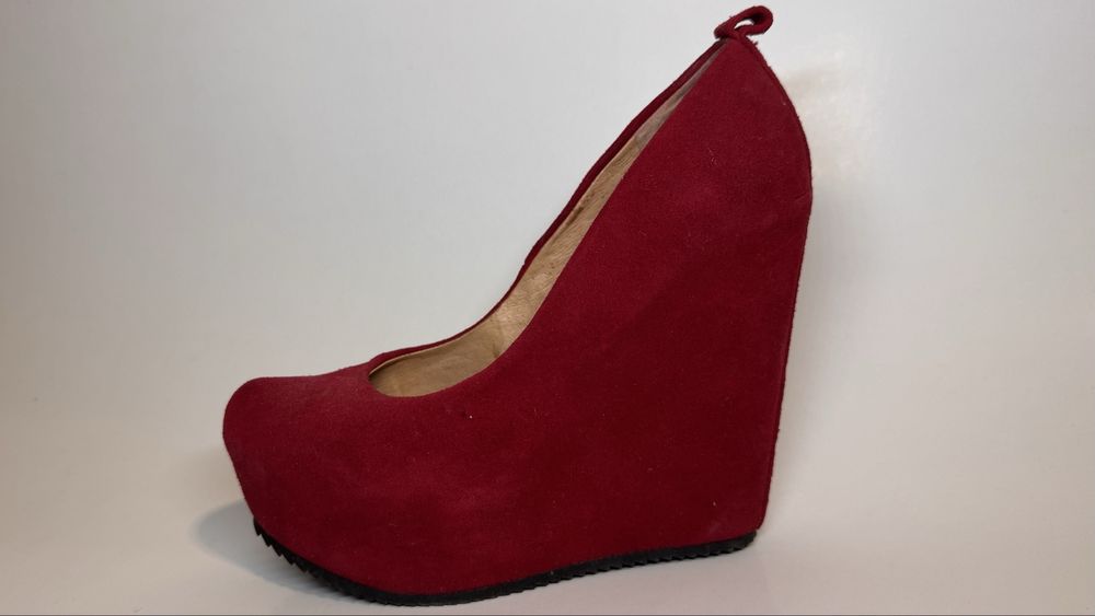 Aldo Pantofi Wedge Rosi