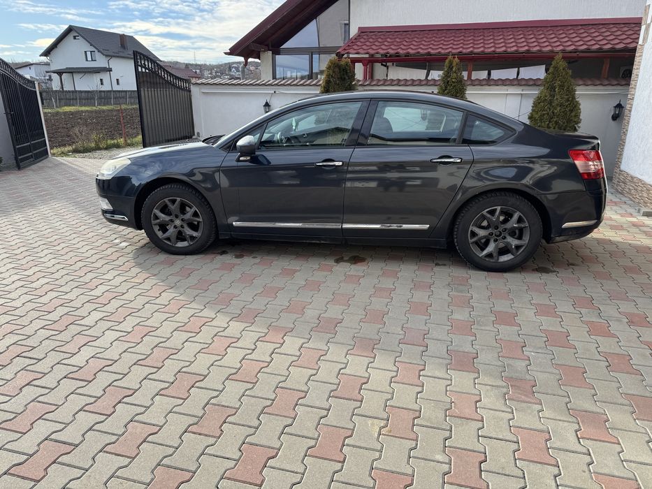 Vand Citroen c 5 accept si variante