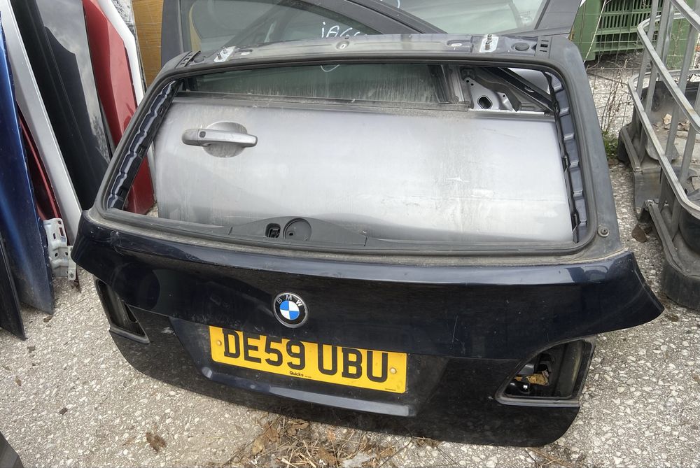 Врата, калник, капак/багажник БМВ Е60/Е61 BMW E 60/E61