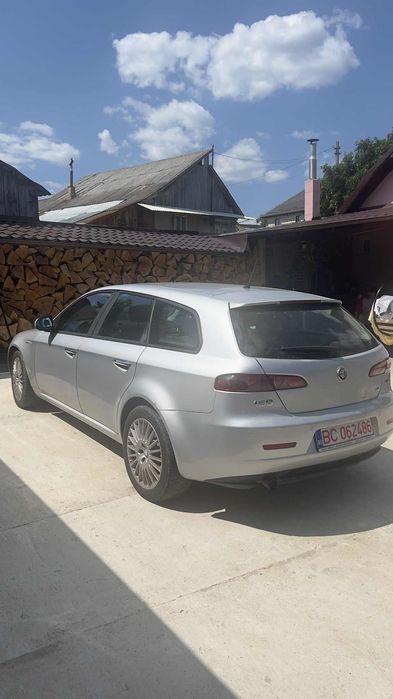 Alfa Romeo 159 , 2008 break