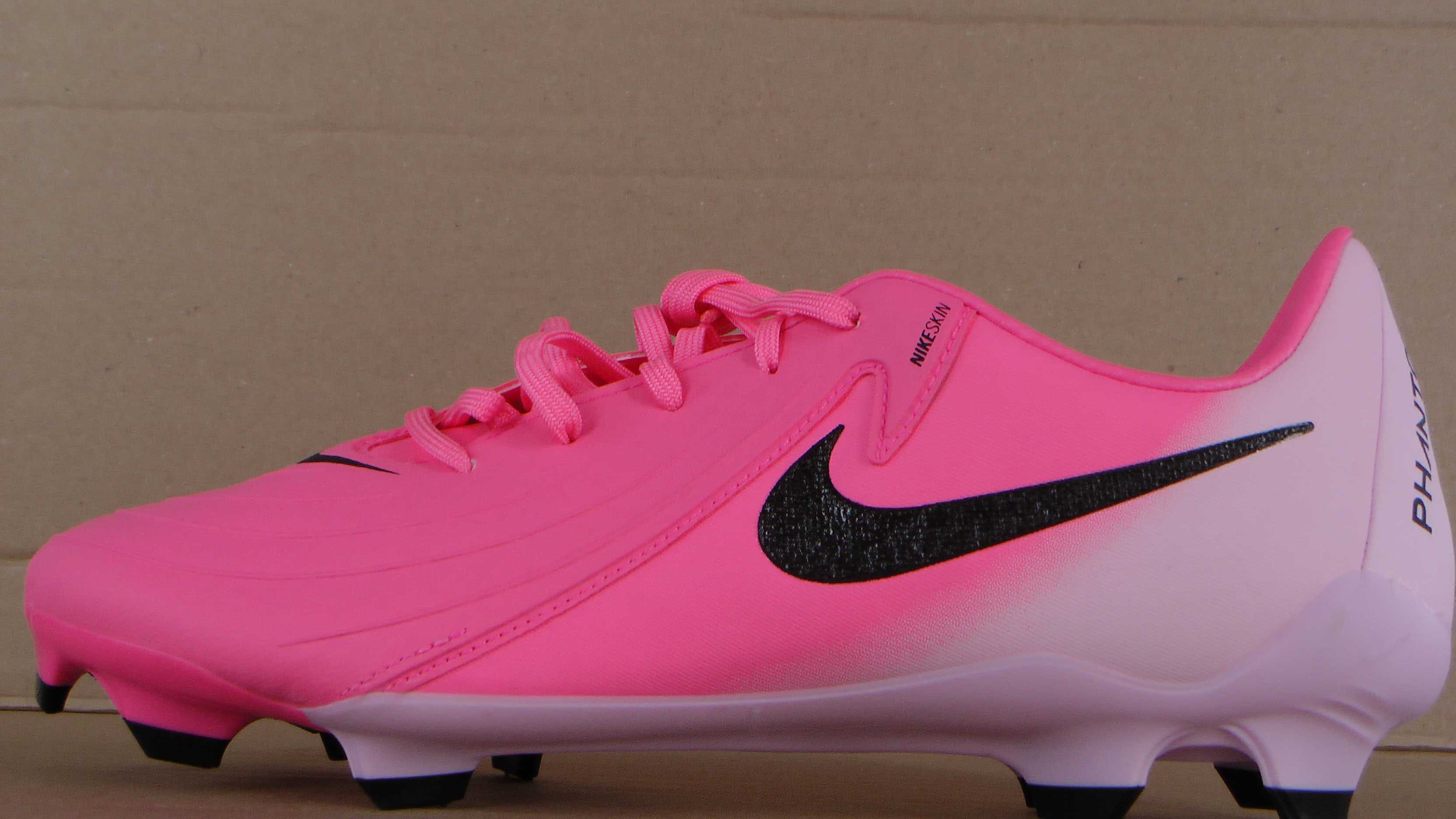 Ghete fotbal crampoane  NOI Nike Phantom GX II Academy marimea 43