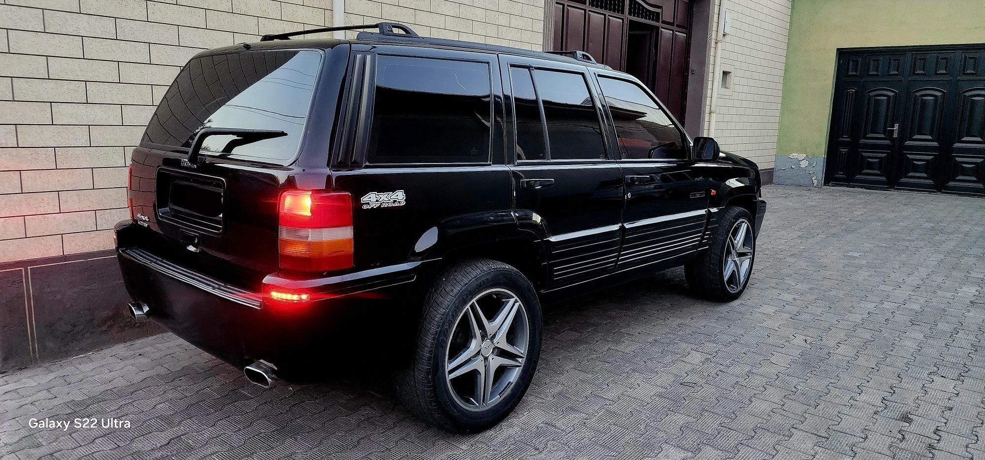 Jeep grand cherokee Джип Гранд чероки