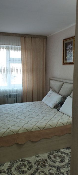 Квартира с хорошим ремонтом и мебелью.