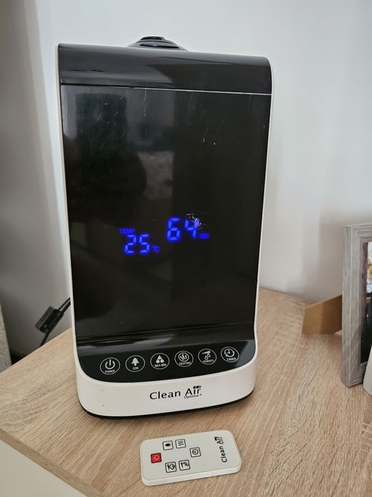 Umidificator aer CleanAir