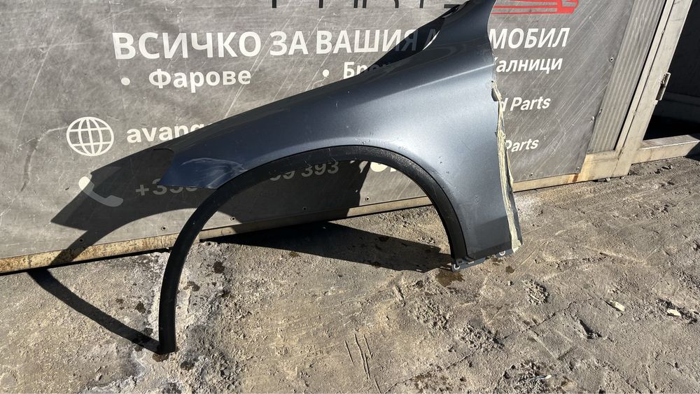 2 броя ляв калник Mercedes GLC W253