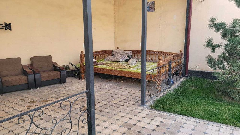 Мирзо Улугбек продается дом 3 соток Фасад 10х30м  Циалковский