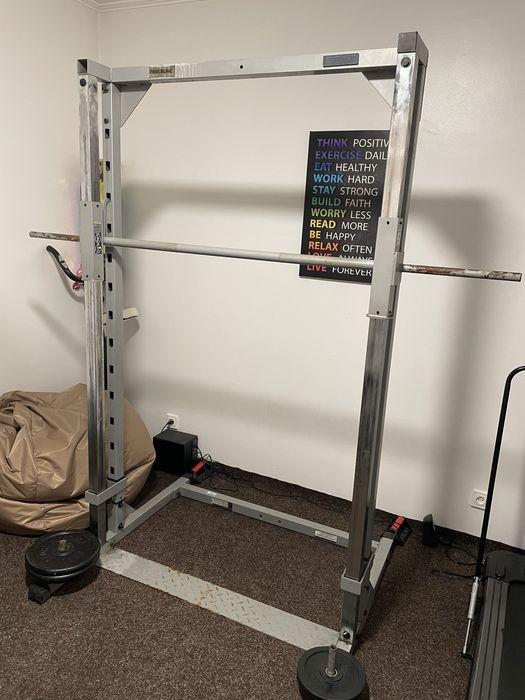 Vand cadru Smith si Cable crossover Bodysolid