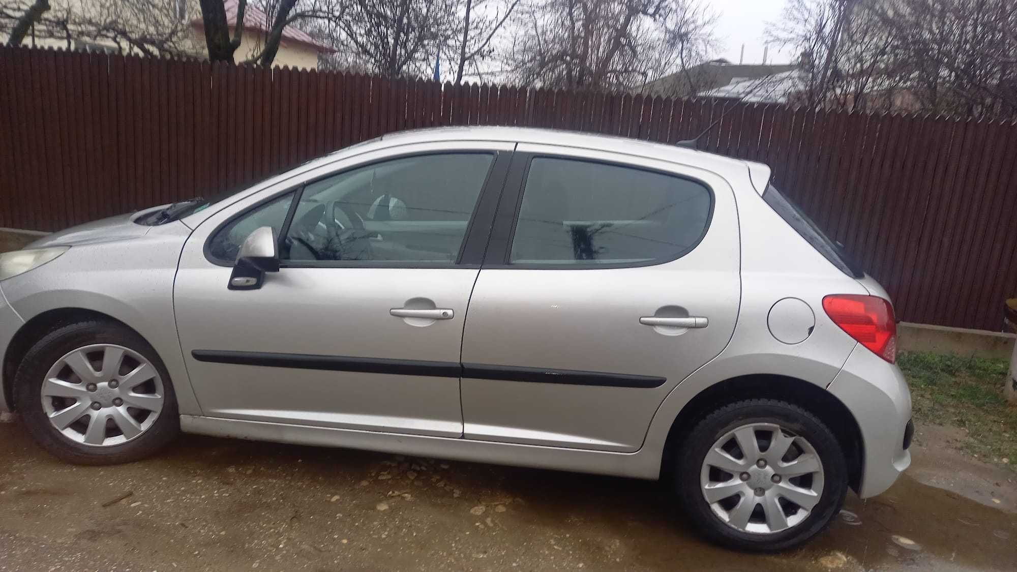 peugeot 207 hatcback