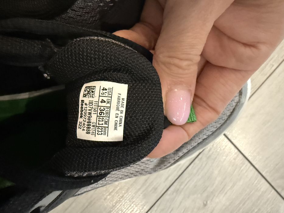 Детски маратонки Reebok 36 номер