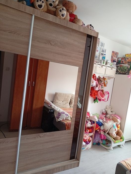 Vând apartament Car. Ștefan cel Mare, Sacele