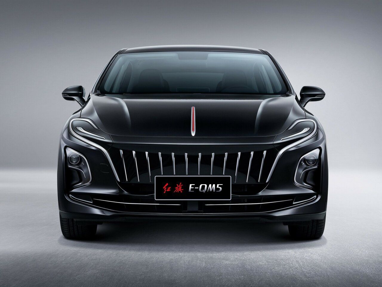 Hongqi e-qm5 Русификация Приложений