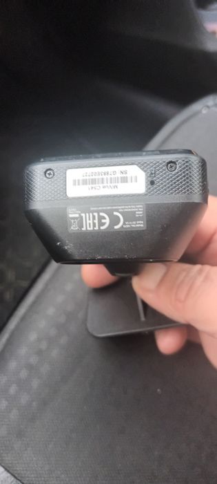 Camera auto marca Mio