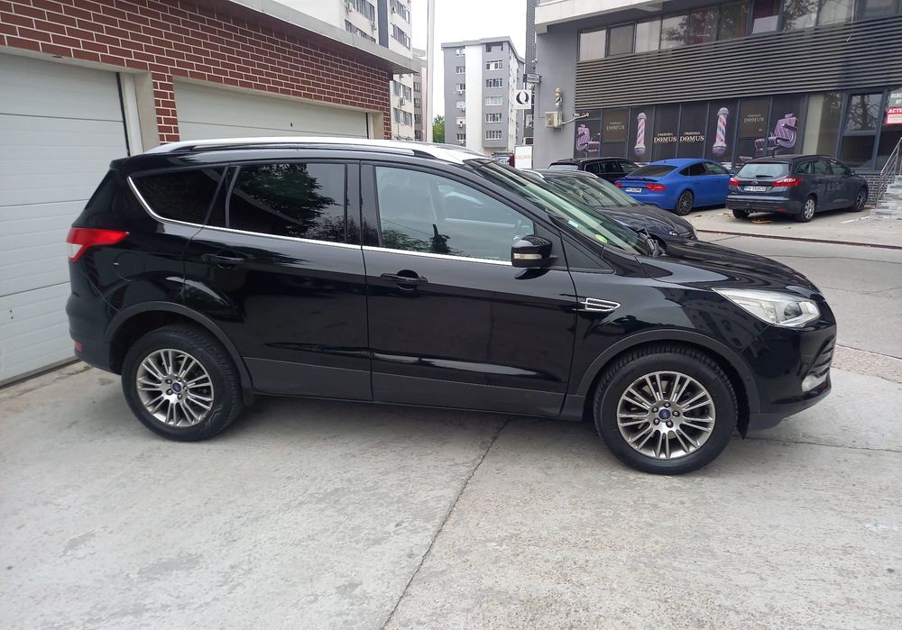 Ford Kuga 2014 2.0 D