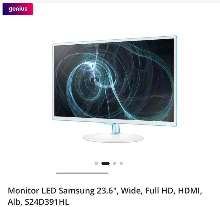 Vând televizor în stare perfectă .