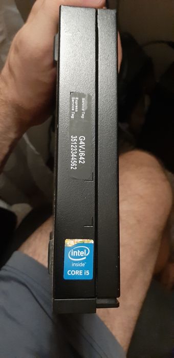 Mini pc Dell Optiplex 9020 i5 4590T