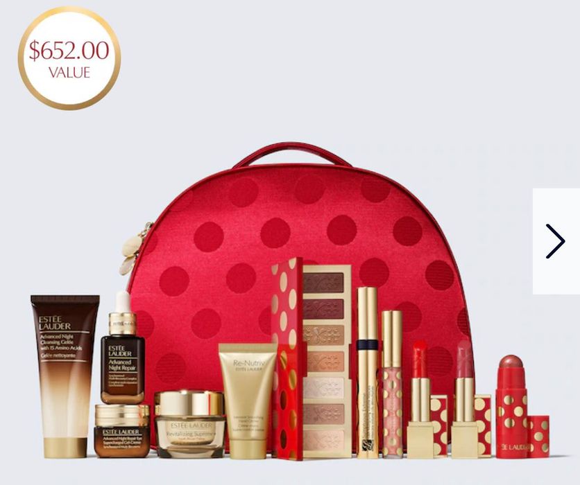 Блогбастер Estee Lauder