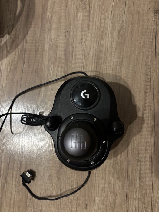 Logitech g29 + shifter