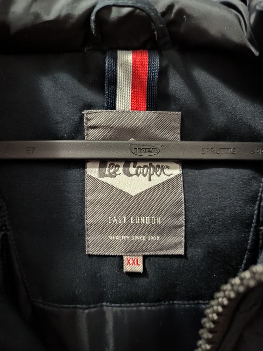 Geacă bărbați Lee Cooper