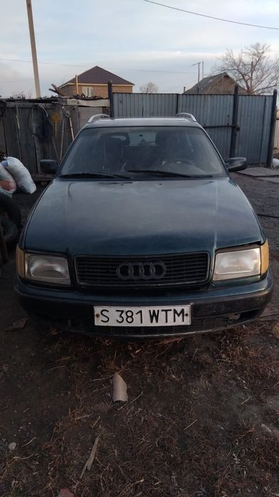 Продам ауди универсал!!!