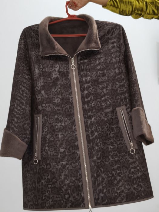 Ikki tomonlam kiyiladigan shuba