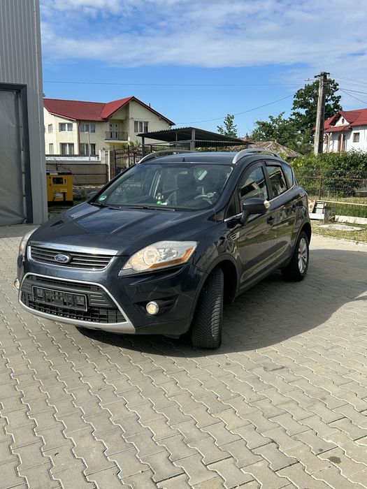 Vand *Ford Kuga*