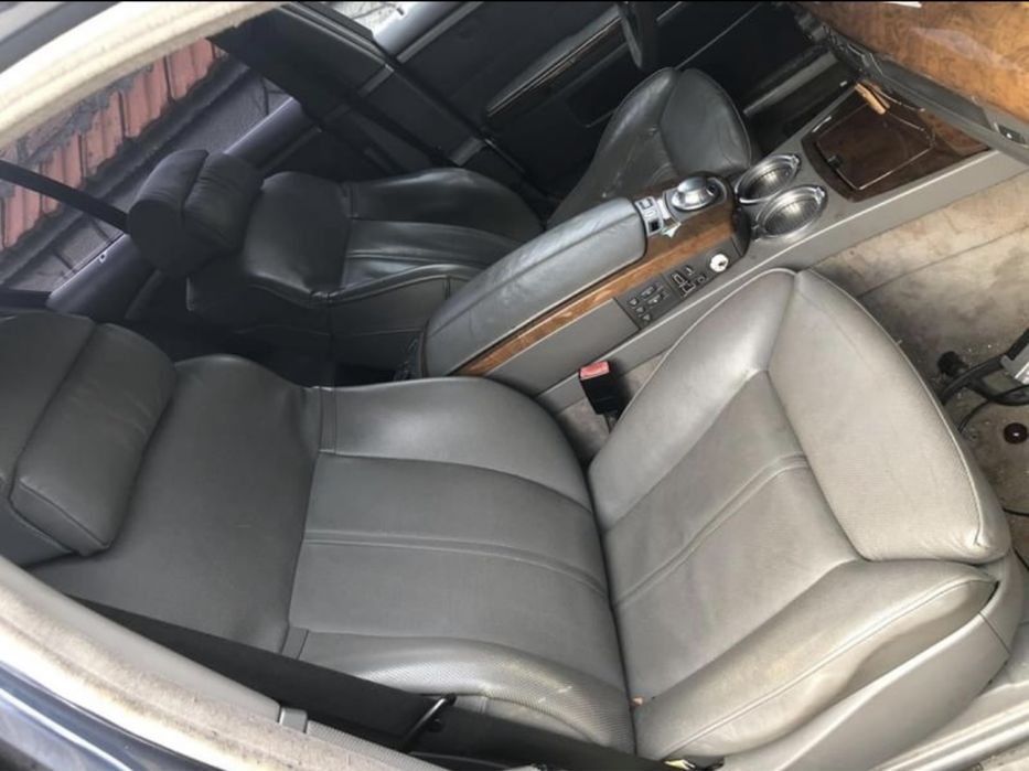 BMW E65 745 i - На Части