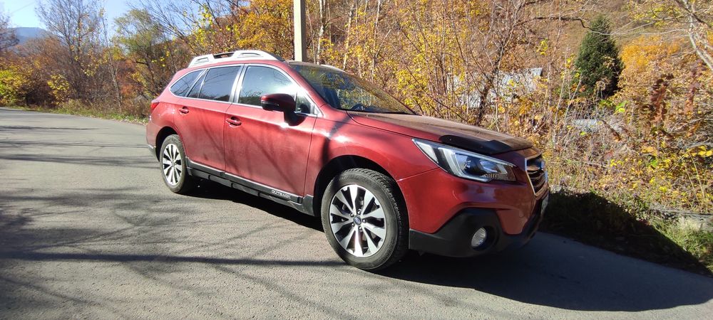 СРОЧНО ПРОДАМ!!! Subaru Outback 2019
Subaru Outback 2018 года