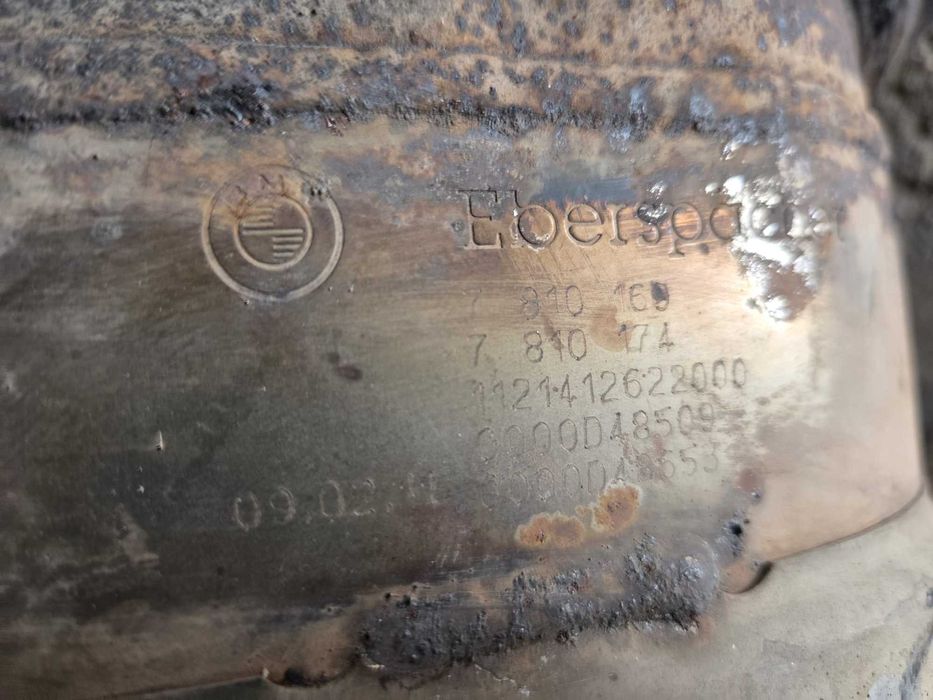 Catalizator cu filtru particule Bmw X1 E84 E87 E60 E61 E92 E93 N47D20C